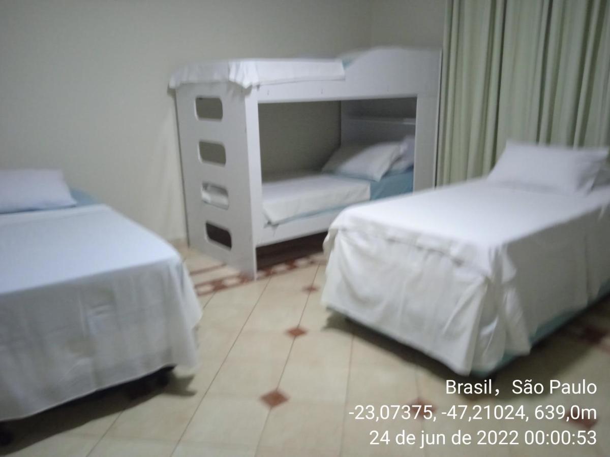Pousada Brasil Indaiatuba SP Bagian luar foto