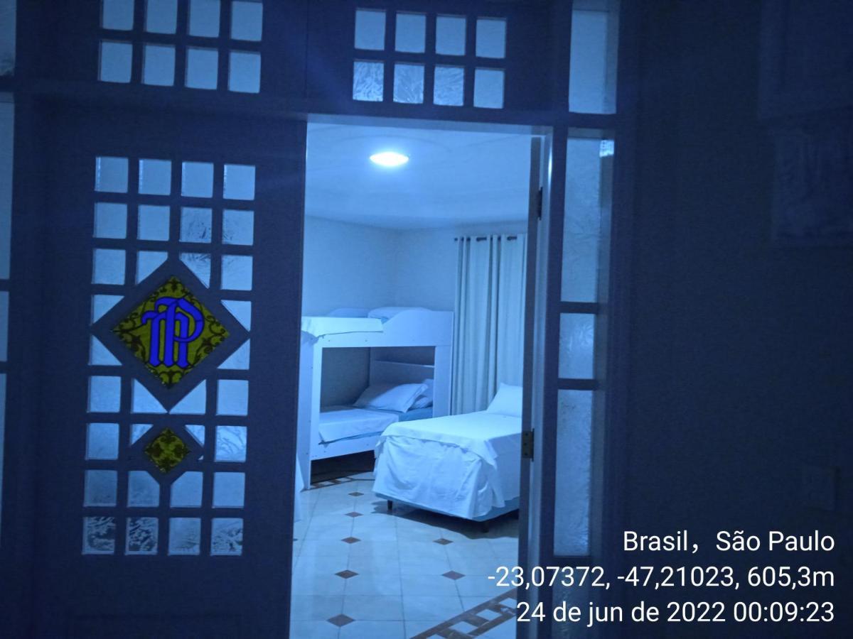 Pousada Brasil Indaiatuba SP Bagian luar foto
