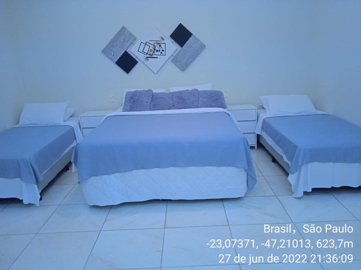 Pousada Brasil Indaiatuba SP Bagian luar foto
